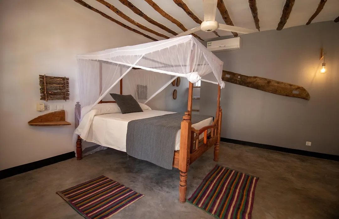 Nest Style Beach Hotel Zanzibar-1