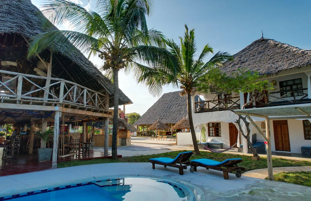 Nest Style Beach Hotel Zanzibar-1