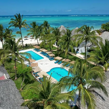Nest Style Beach Hotel Zanzibar-2