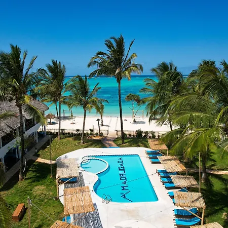 Nest Style Beach Hotel Zanzibar-3